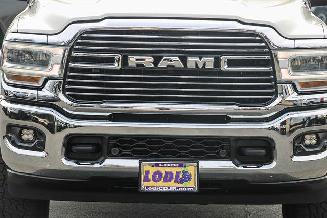 Used 2021 RAM 2500 Laramie image 7