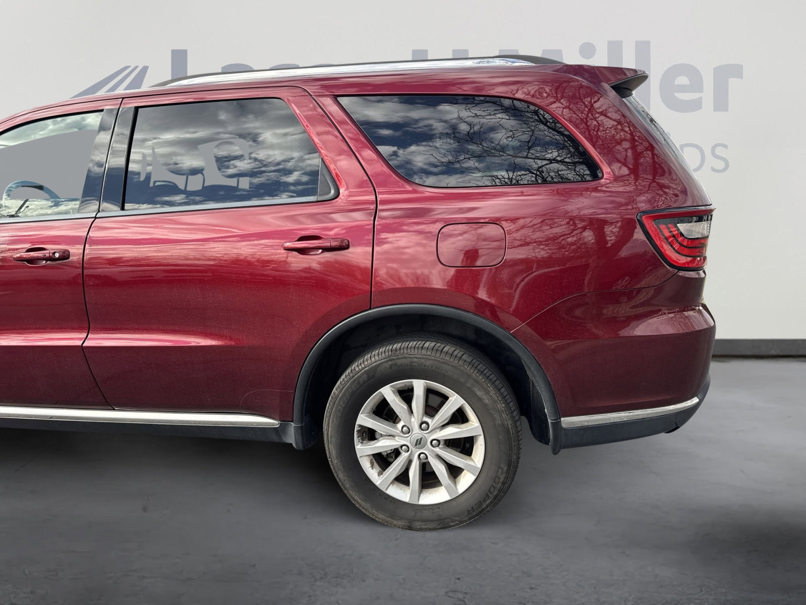 Certified 2022 Dodge Durango SXT w/ Trailer Tow Group IV image 10