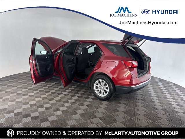 Used 2018 Chevrolet Equinox LT image 18