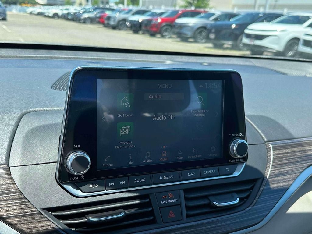 Used 2019 Nissan Altima 2.5 SL AWD/4WD image 28