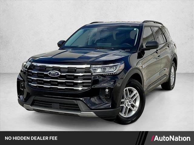 Used 2026 Ford Explorer Active w/ Active Comfort Package
