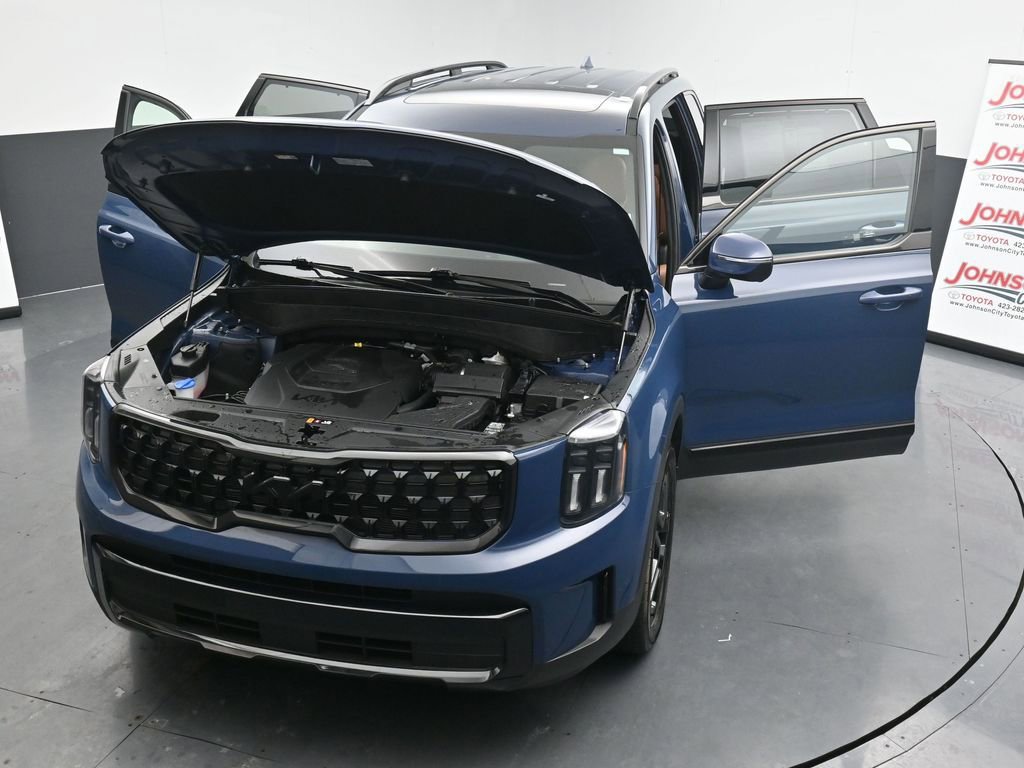 Used 2025 Kia Telluride EX X-Line image 40