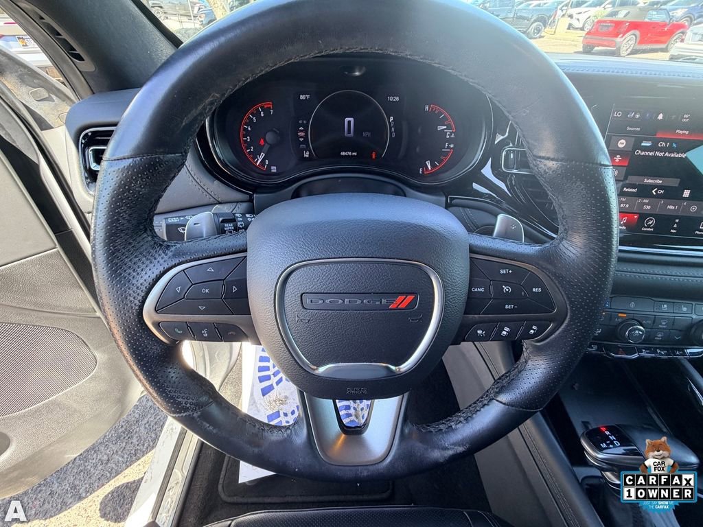 Certified 2021 Dodge Durango Citadel AWD/4WD image 20