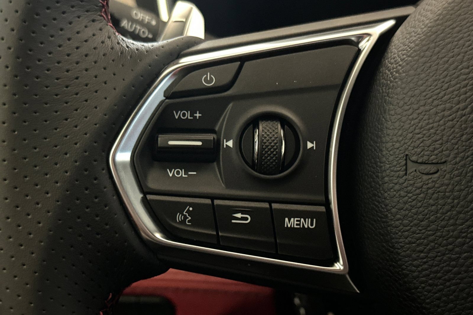 New 2026 Acura MDX A-Spec AWD/4WD image 25