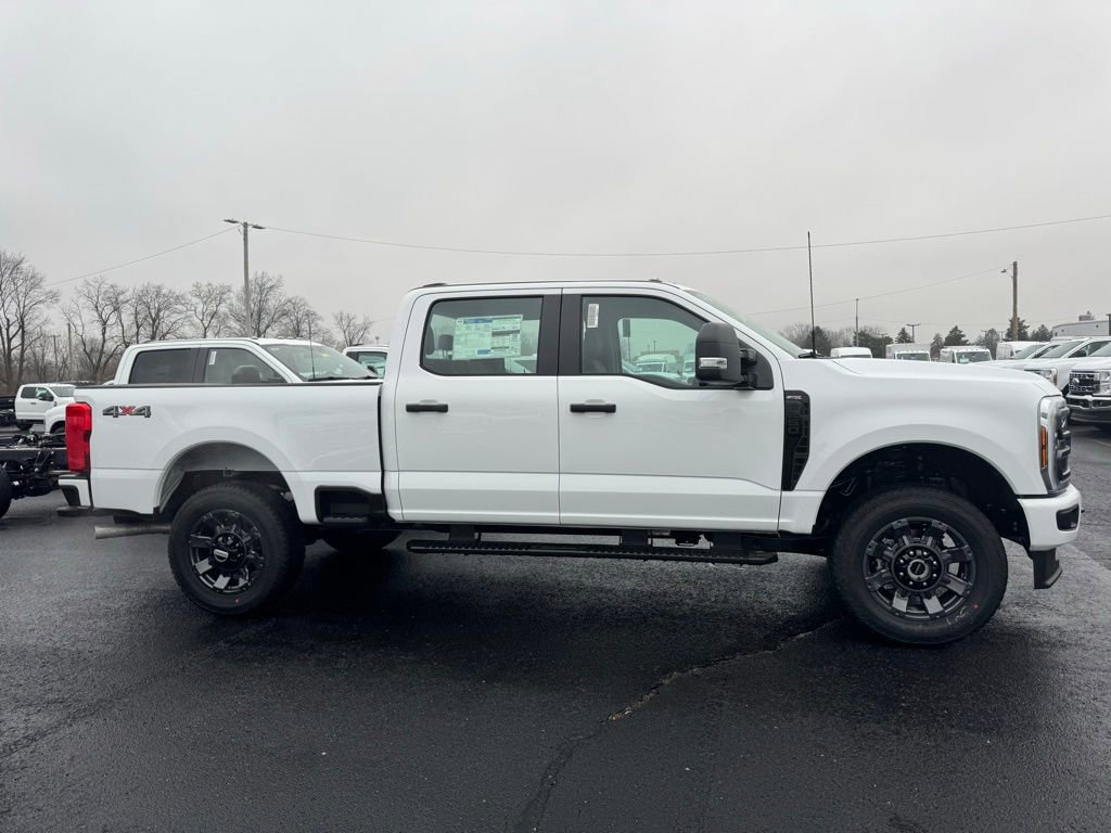 New 2026 Ford F250 XL w/ STX Appearance Package image 5