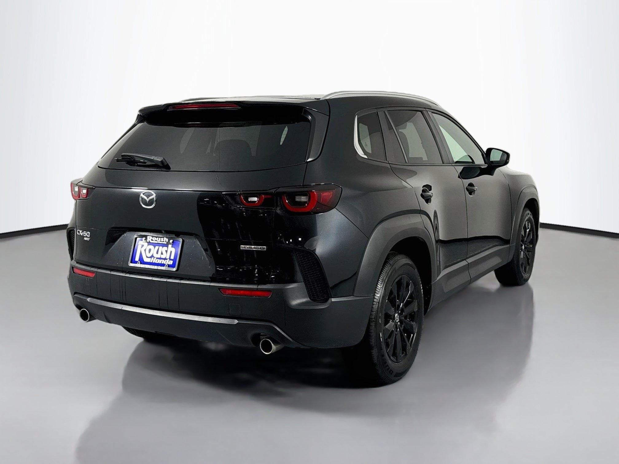 Used 2024 MAZDA CX-50 AWD 2.5 S w/ Weather Package image 5