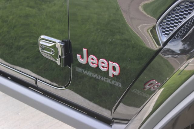 New 2027 Jeep Wrangler Unlimited Rubicon AWD/4WD image 2