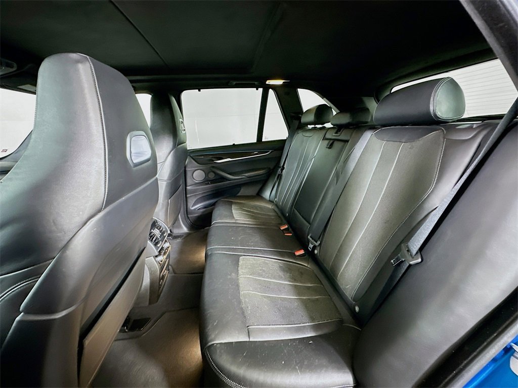 Used 2018 BMW X5 M w/ Executive Package image 13