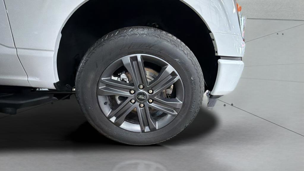 Used 2023 Ford F150 XLT w/ Equipment Group 302A High image 14