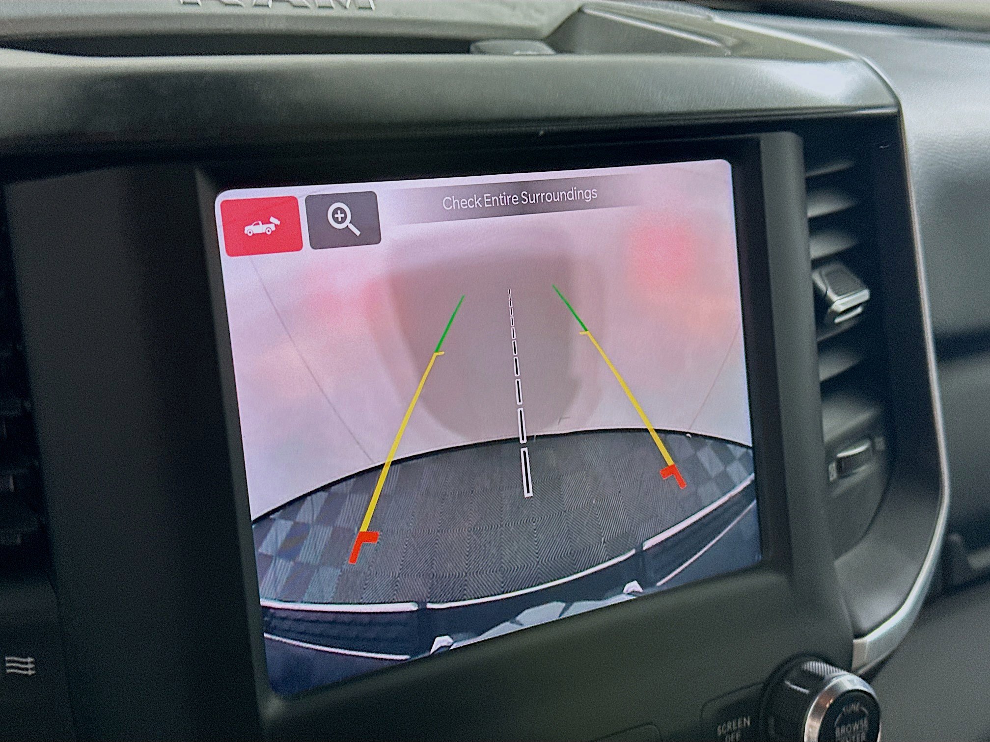 Used 2022 RAM 1500 Big Horn image 23