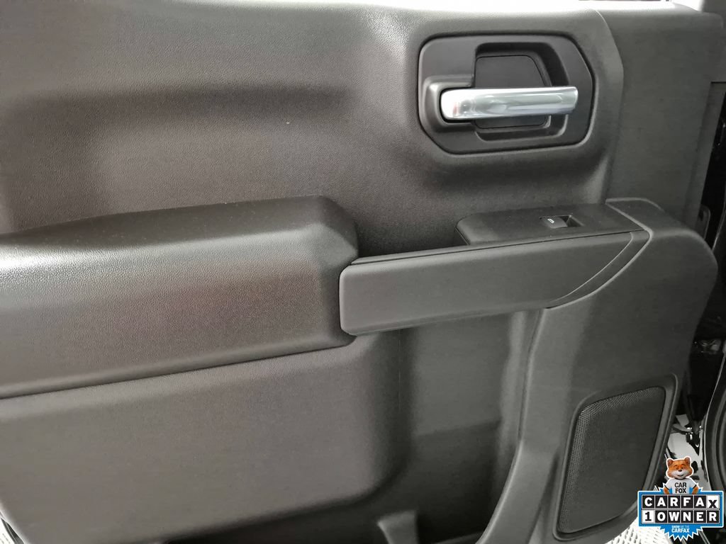 Certified 2025 Chevrolet Silverado 1500 Custom Trail Boss w/ LPO, Dark Essentials Package AWD/4WD image 22