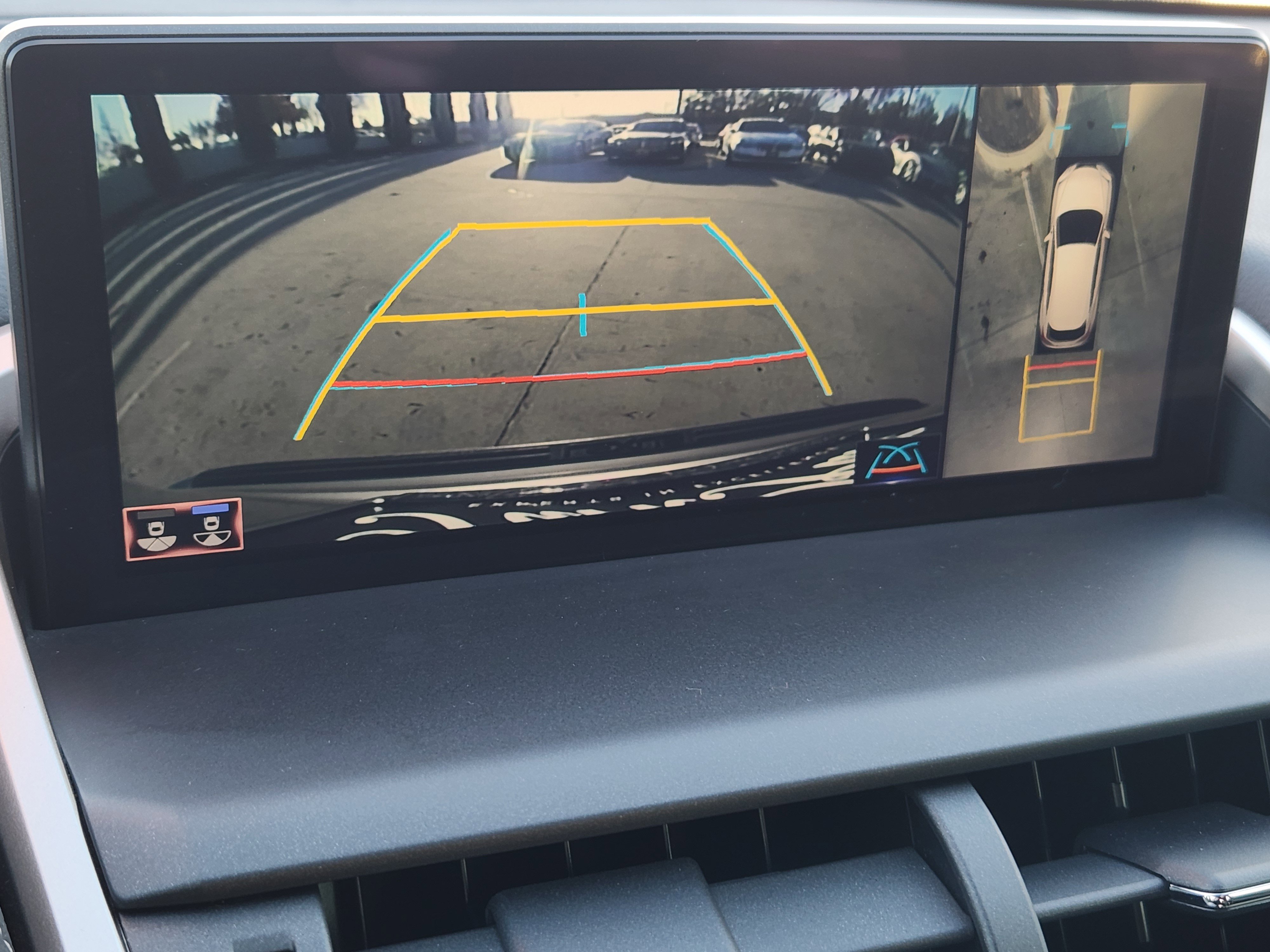 Certified 2020 Lexus NX 300 F Sport image 22