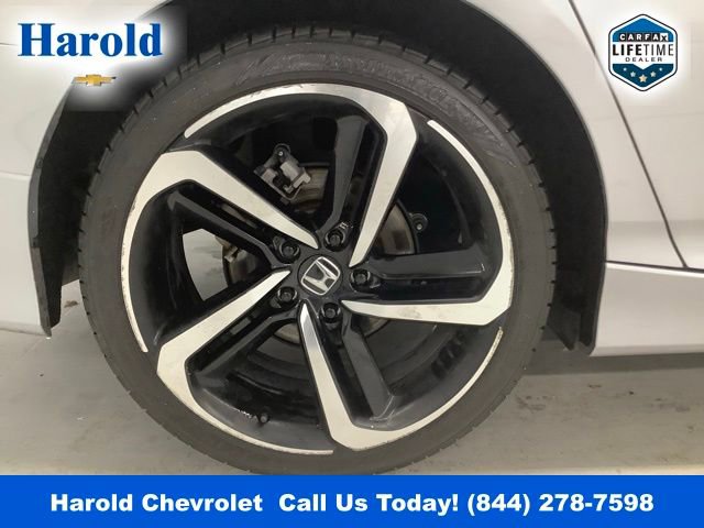 Used 2022 Honda Accord Sport image 7