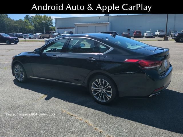 Used 2017 Genesis G80 3.8 AWD/4WD image 7