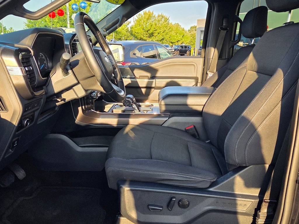 Used 2023 Ford F150 XLT w/ Equipment Group 302A High AWD/4WD image 3