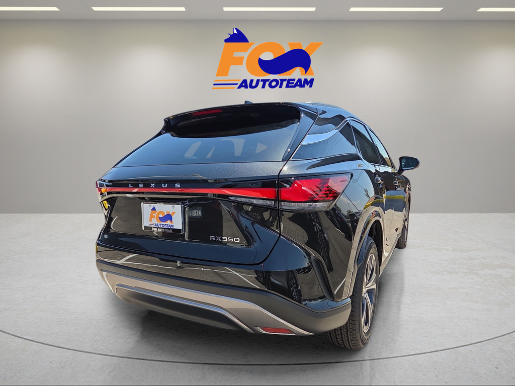 New 2026 Lexus RX 350 FWD w/ Accessory Package (Z1) image 4