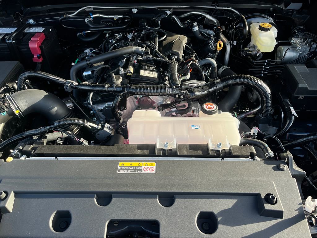 New 2025 Toyota Tacoma TRD Sport image 21