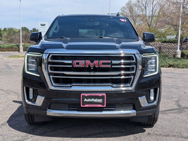 Used 2021 GMC Yukon SLT w/ SLT Luxury Plus Package video 2