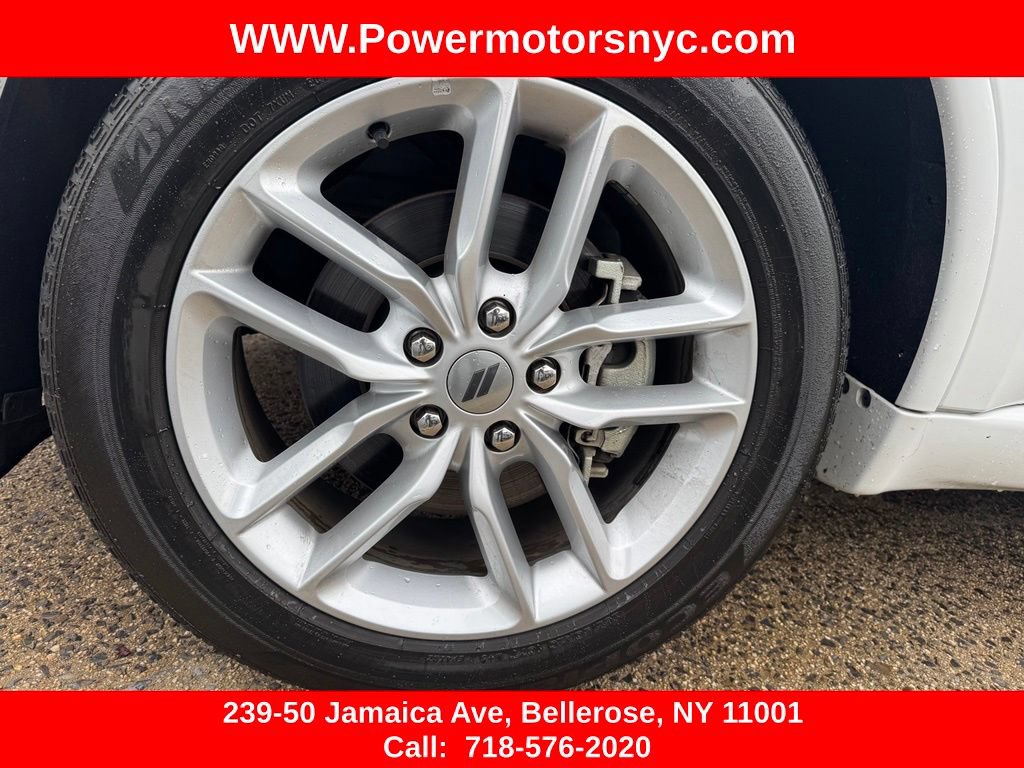 Used 2022 Dodge Durango GT AWD/4WD image 17