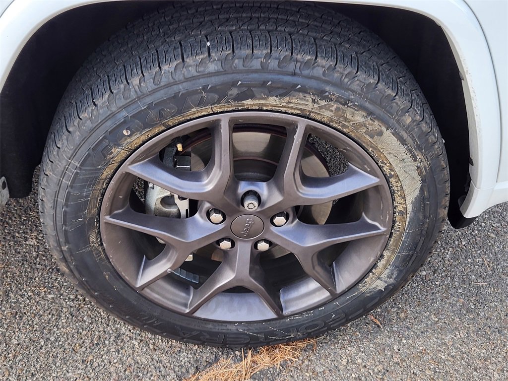 Used 2021 Jeep Grand Cherokee Limited w/ Quick Order Package 28K 80th image 16