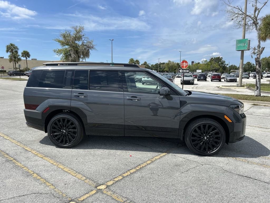 New 2026 Hyundai Santa Fe Calligraphy image 9