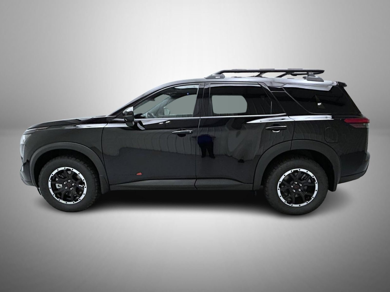 New 2026 Nissan Pathfinder Rock Creek w/ Rock Creek Premium Package AWD/4WD image 8