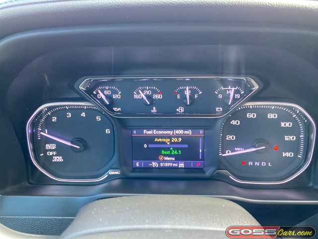 Used 2020 GMC Sierra 1500 SLE w/ SLE Value Package image 20