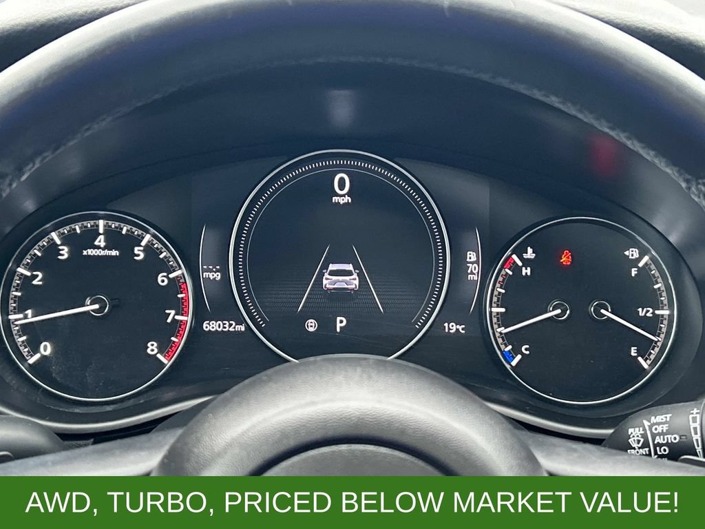 Used 2023 MAZDA CX-50 AWD 2.5 Turbo w/ Cargo Package image 25
