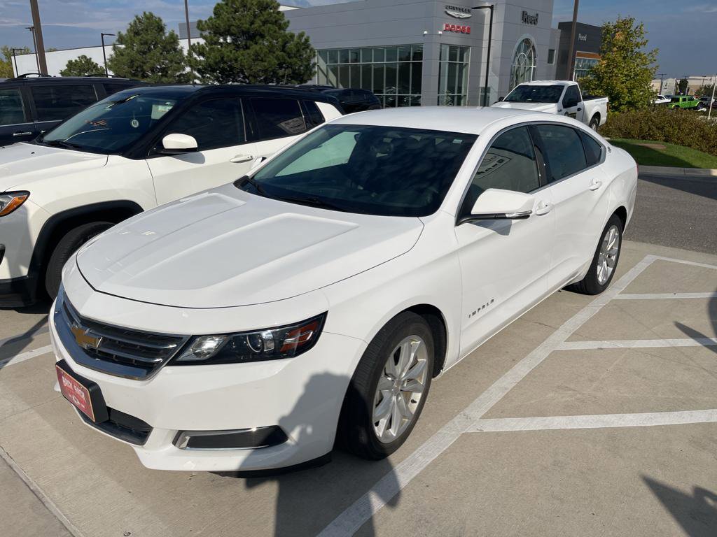 Used 2016 Chevrolet Impala LT w/ Convenience Package