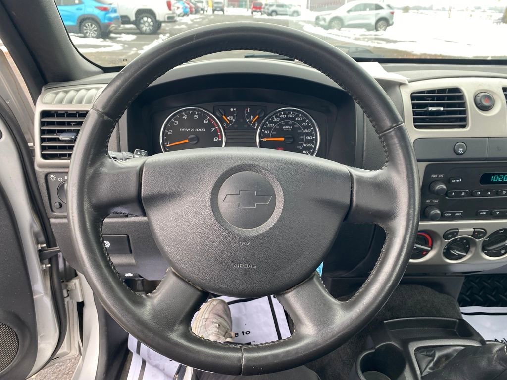 Used 2010 Chevrolet Colorado W/T image 21