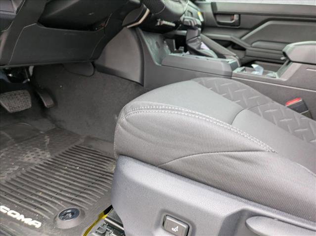 New 2026 Toyota Tacoma SR image 4