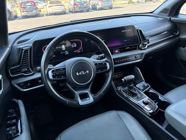 Used 2023 Kia Sportage X-Line w/ X-Line Premium Package image 29