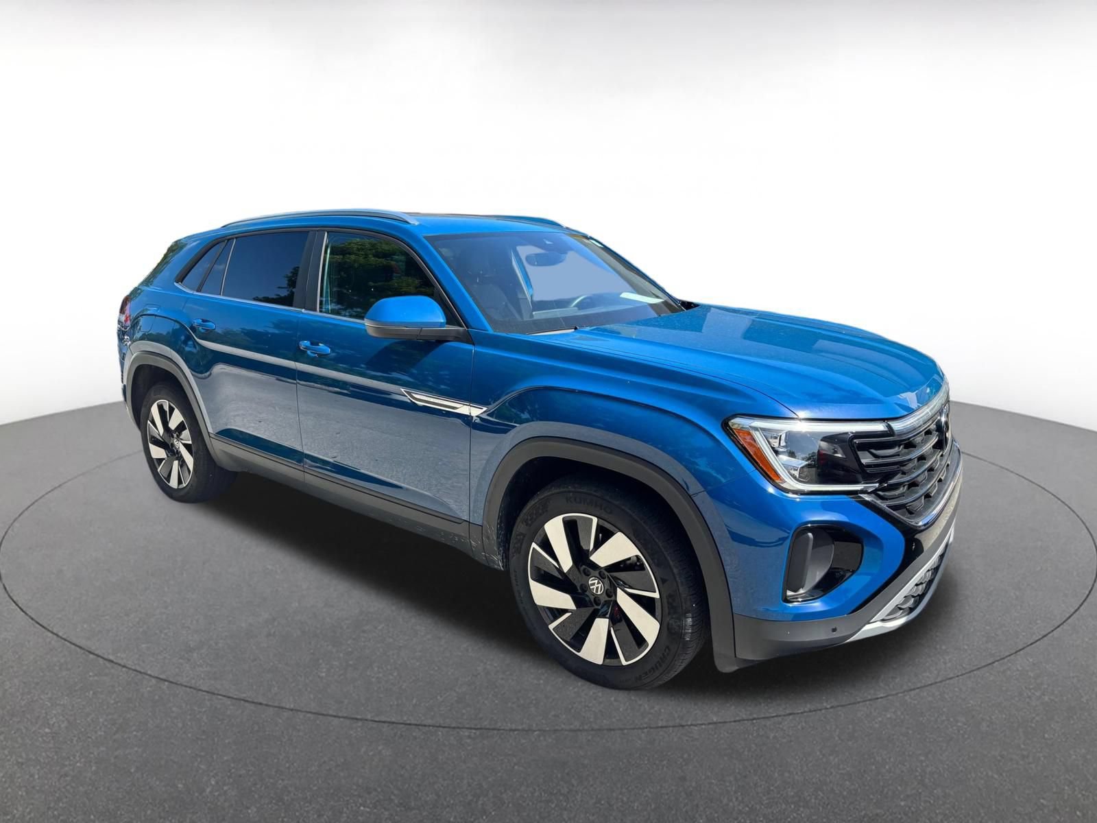 Used 2026 Volkswagen Atlas Cross Sport SE AWD/4WD video 2
