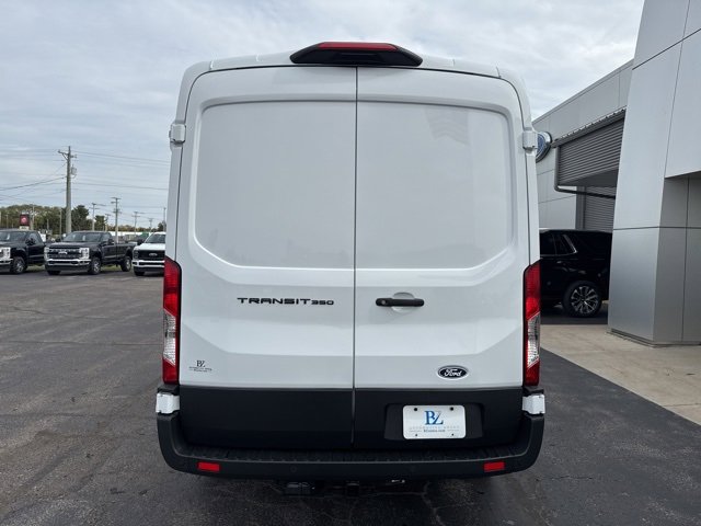 New 2026 Ford Transit 350 148 Medium Roof w/ Load Area Protection Package image 5