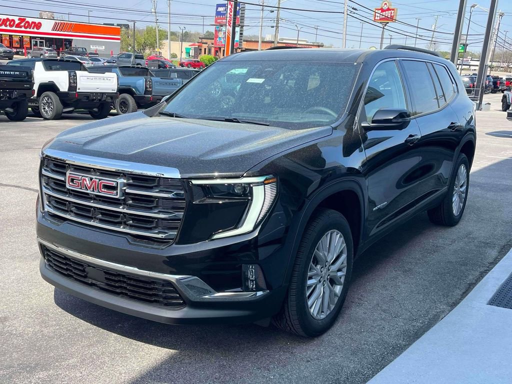 New 2026 GMC Acadia Elevation w/ Elevation Premium Package FWD image 7