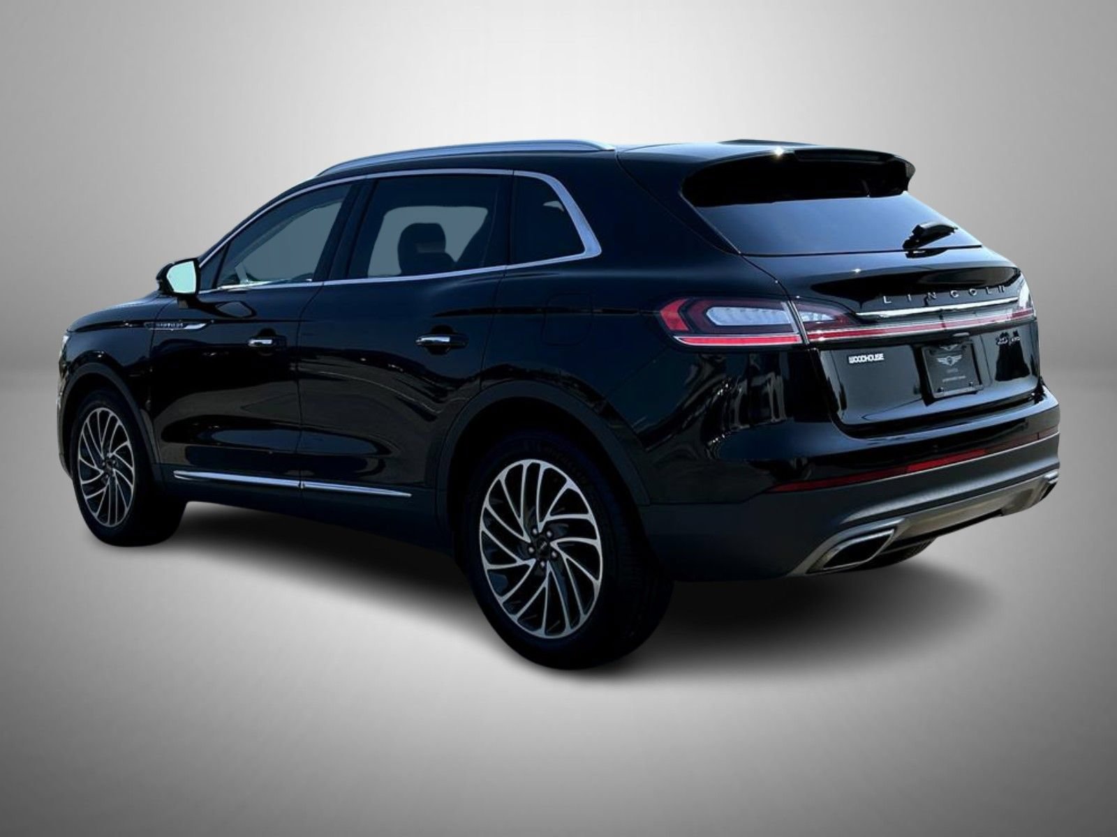 Used 2019 Lincoln Nautilus Reserve AWD/4WD image 7