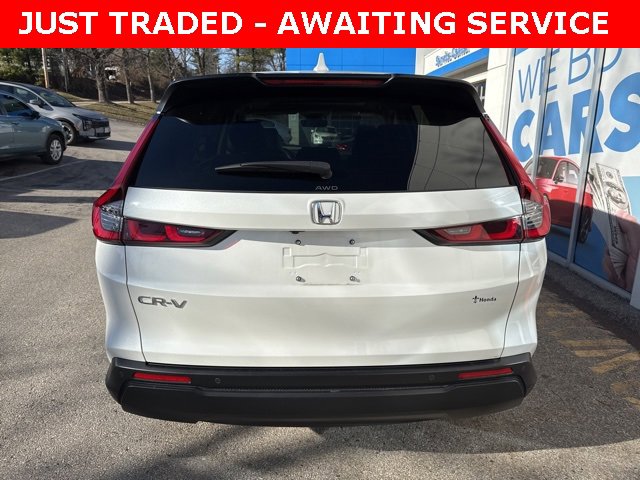 Used 2025 Honda CR-V EX-L image 7
