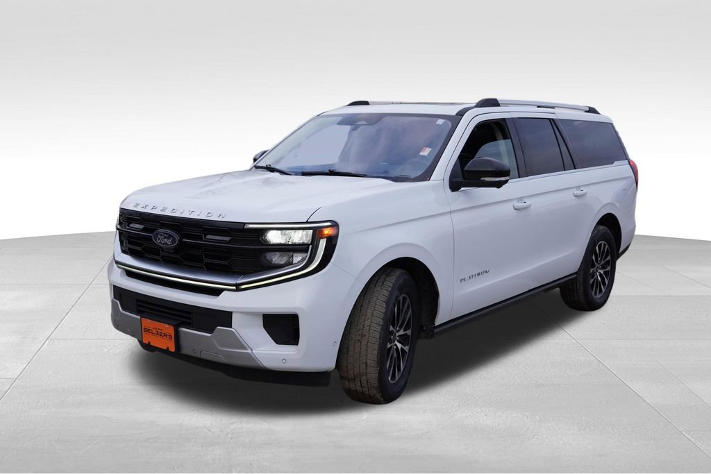 Certified 2025 Ford Expedition Max Platinum image 11