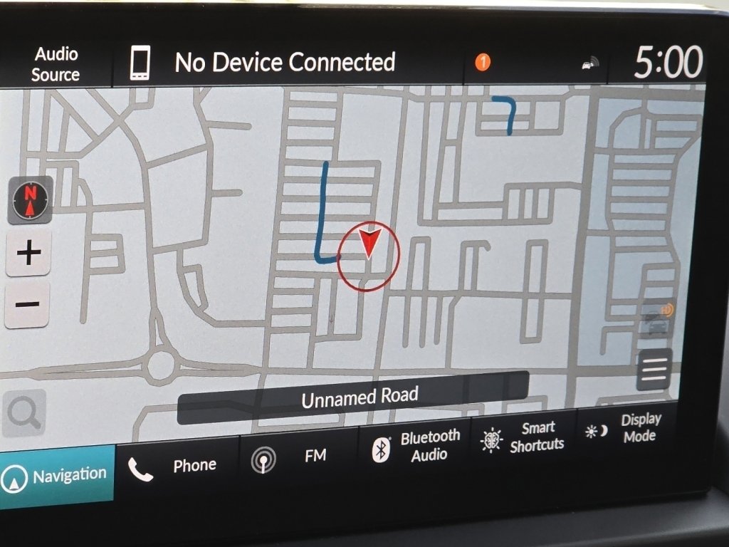 New 2025 Honda Pilot Touring image 4