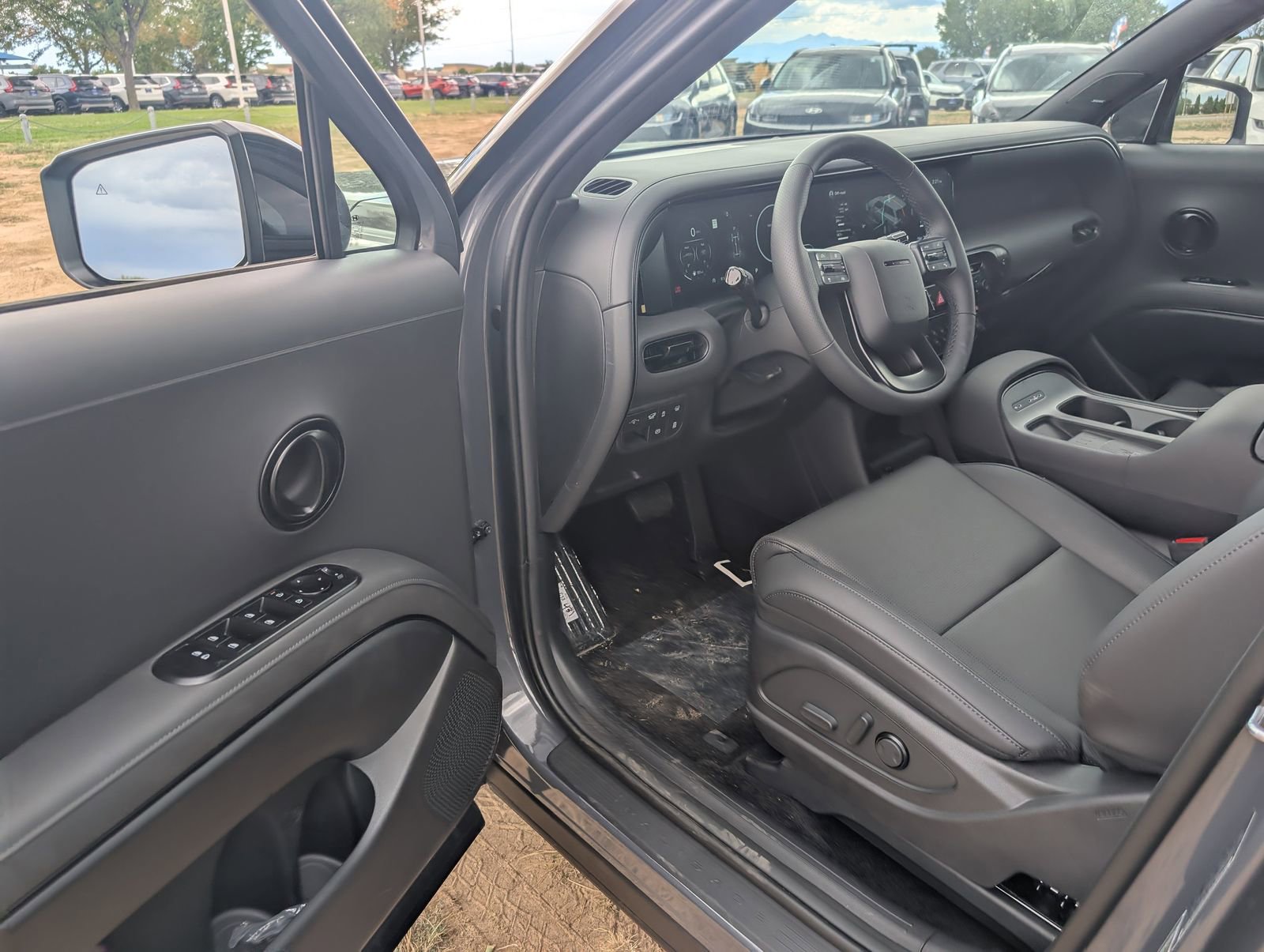 New 2026 Hyundai Palisade XRT Pro image 4