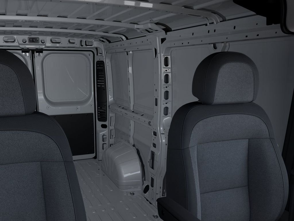 New 2026 RAM ProMaster 1500 FWD image 26