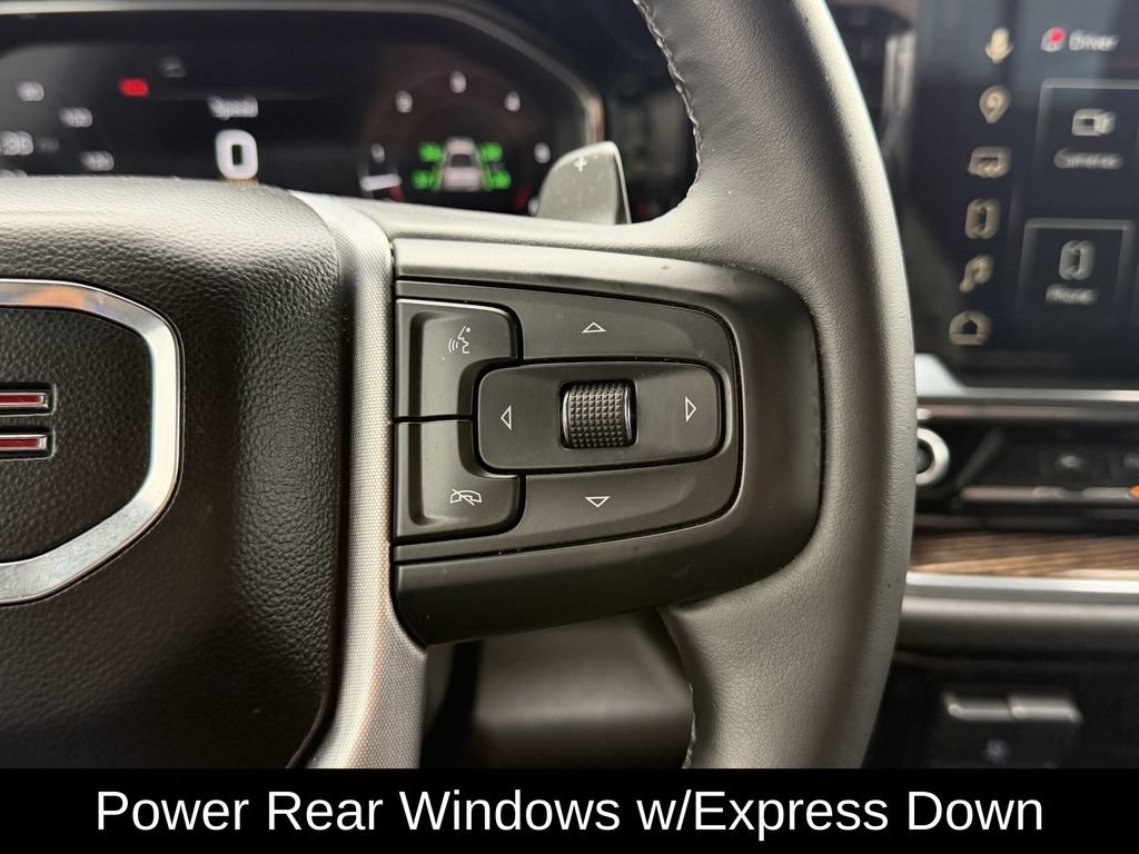 Used 2024 GMC Sierra 1500 Elevation w/ Elevation Premium Package AWD/4WD image 19