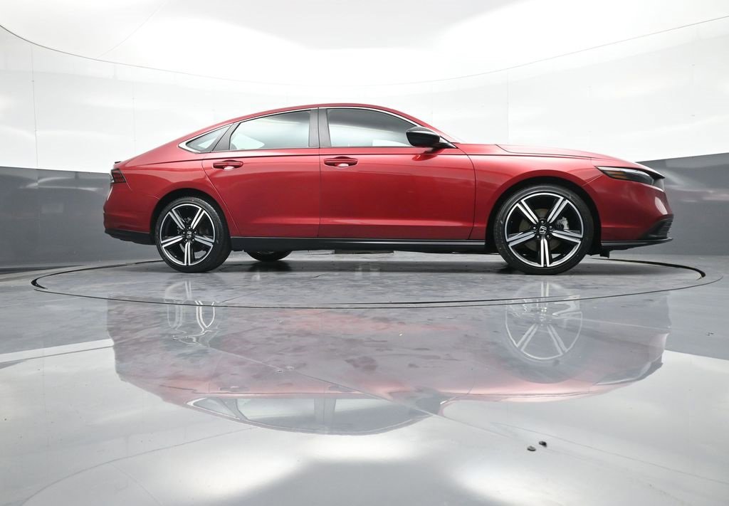 Certified 2024 Honda Accord Sport image 28