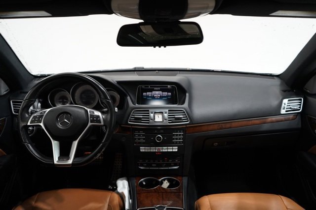 Used 2016 Mercedes-Benz E 400 4MATIC Coupe image 13