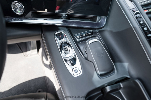 Used 2024 Chevrolet Corvette Stingray Premium Cpe w/ Z51 Performance Package RWD image 89