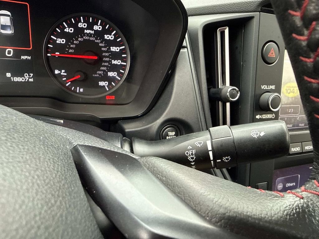 Used 2023 Subaru WRX image 32