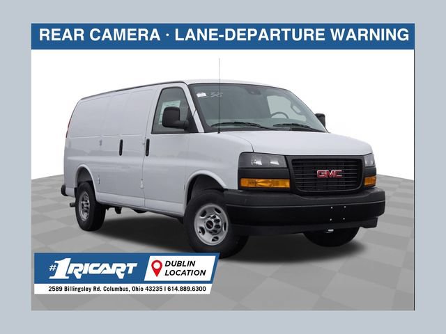 New 2026 GMC Savana 2500 w/ Driver Convenience Package RWD image 1