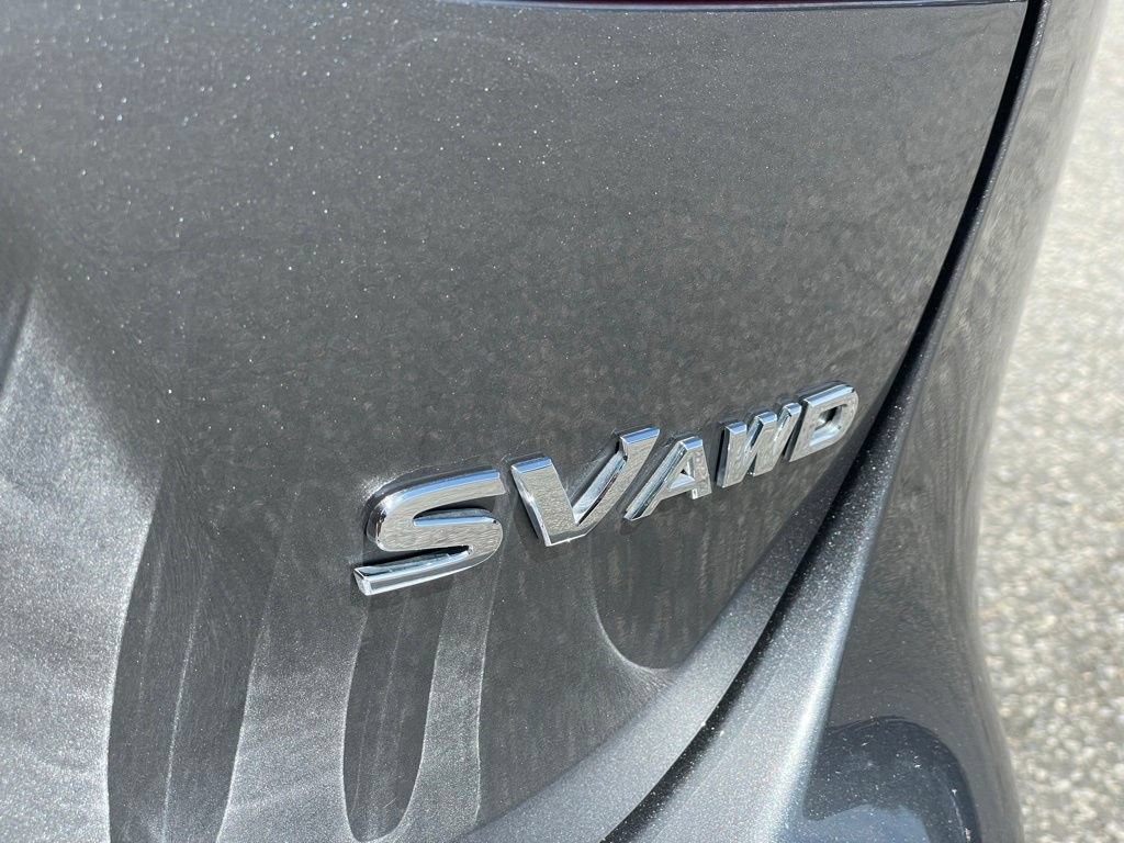 Certified 2021 Nissan Rogue Sport SV AWD/4WD image 29