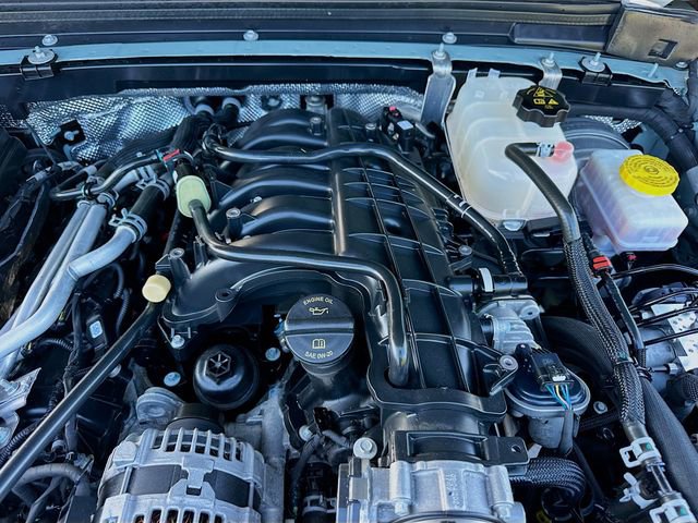 Used 2024 Jeep Wrangler Sport S image 28