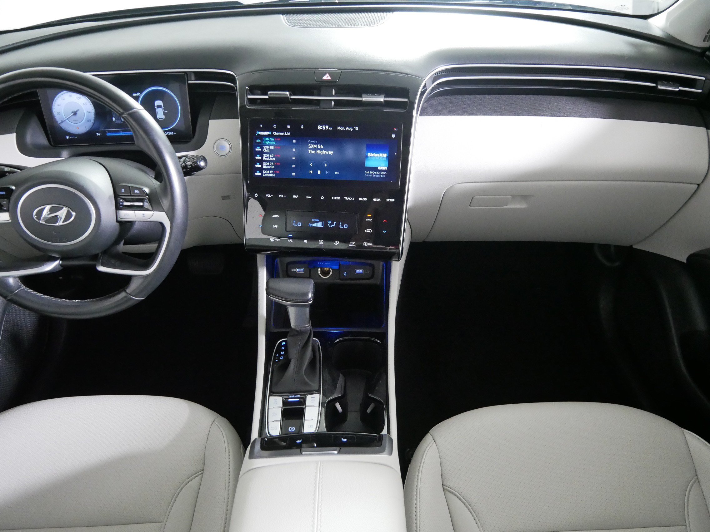 Used 2024 Hyundai Tucson SEL w/ Convenience Package AWD/4WD image 10